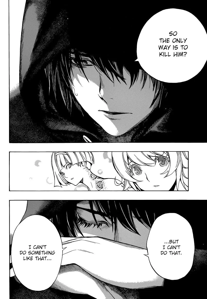 Platinum End Chapter 6 page 51 - 