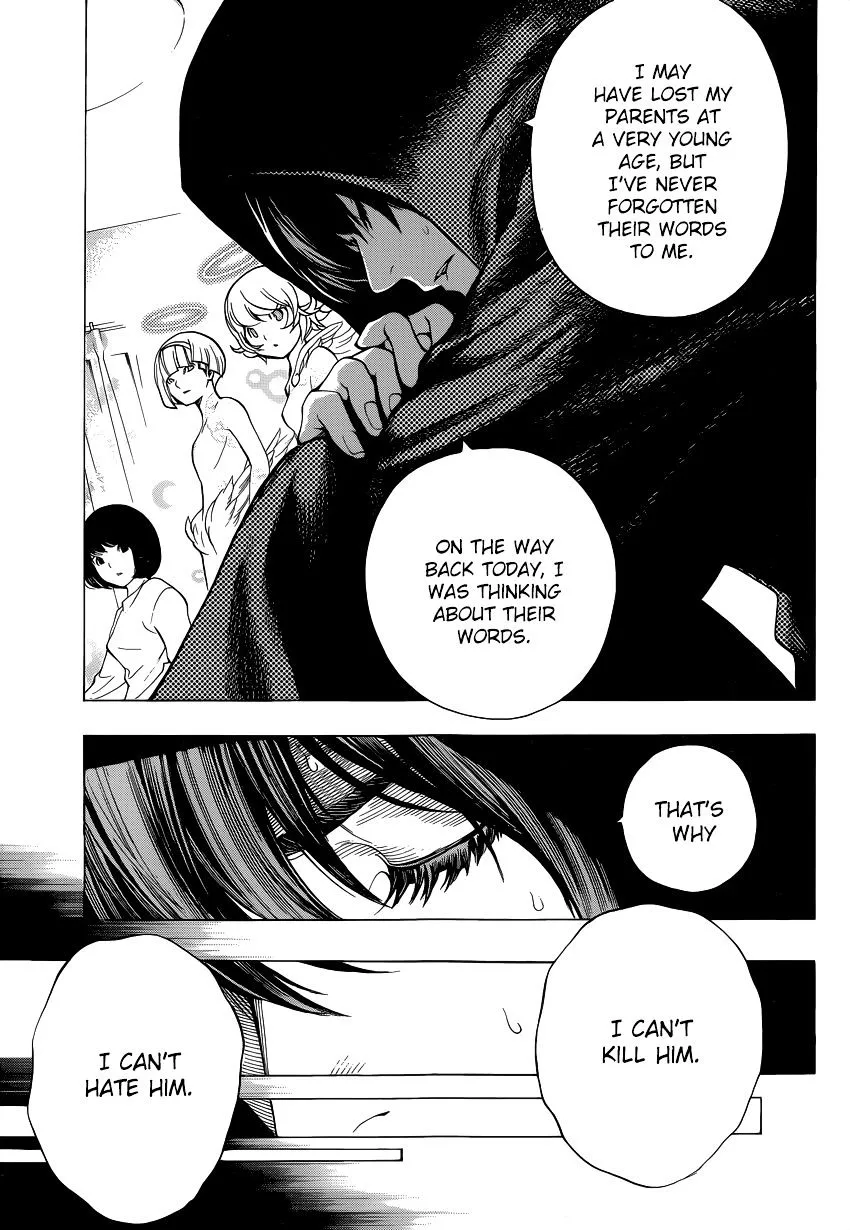 Platinum End Chapter 6 page 52 - 