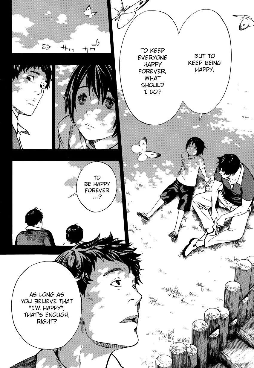 Platinum End Chapter 6 page 55 - 