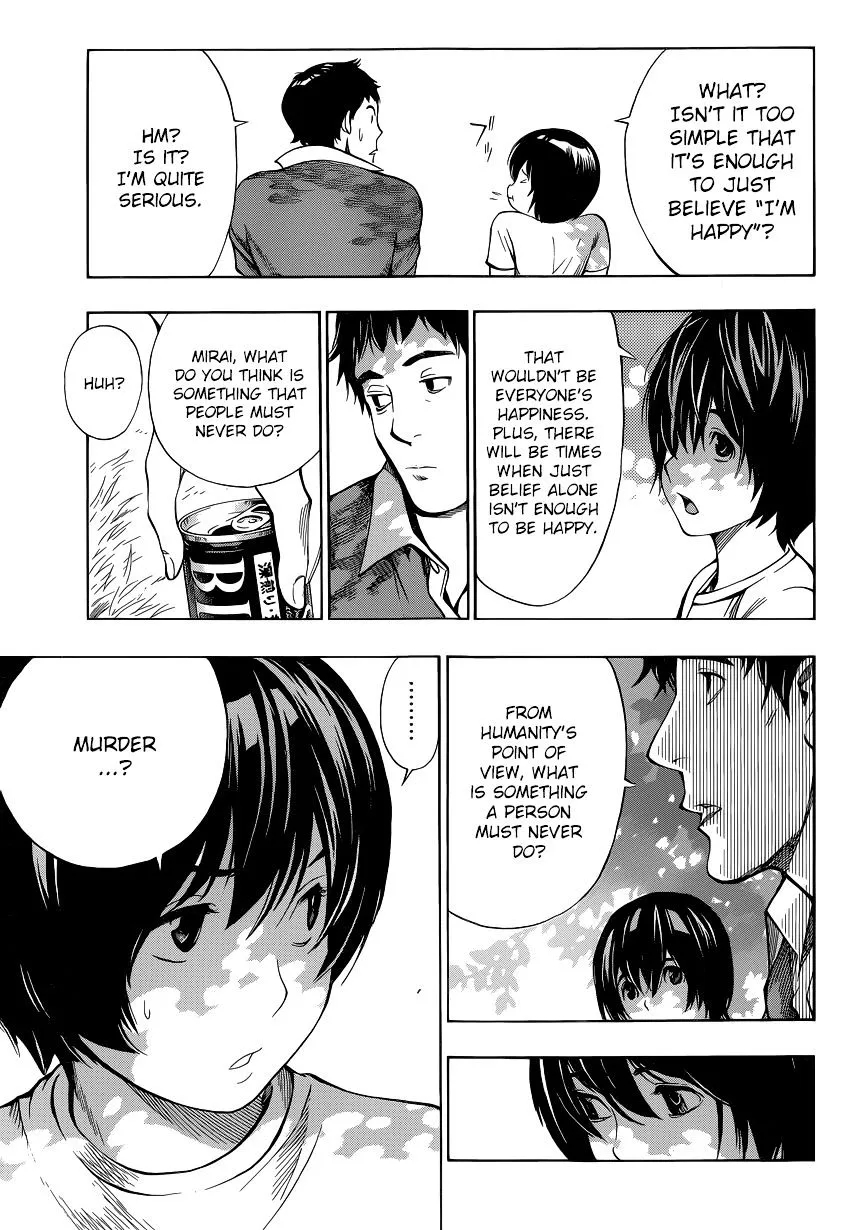Platinum End Chapter 6 page 56 - 