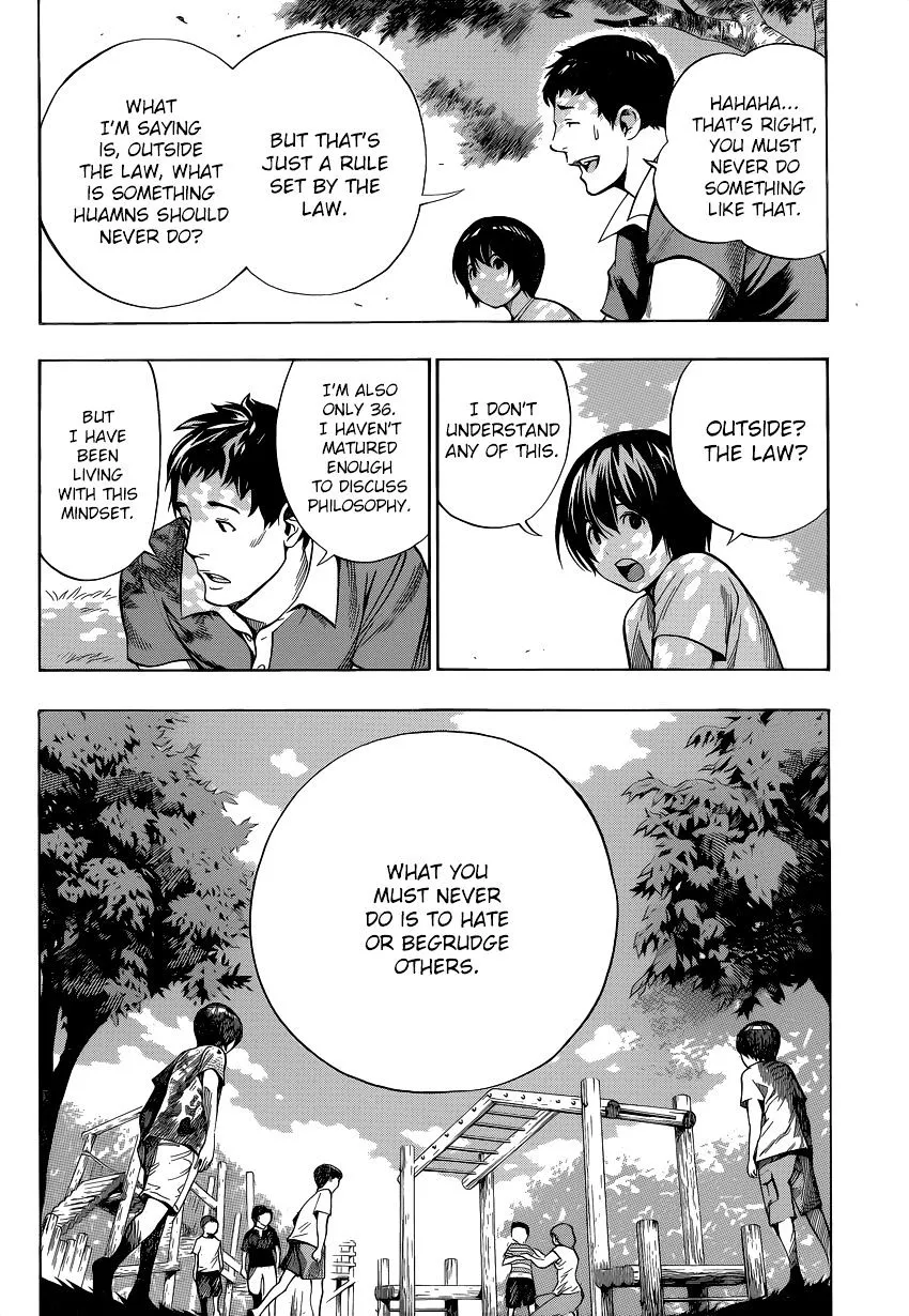 Platinum End Chapter 6 page 57 - 