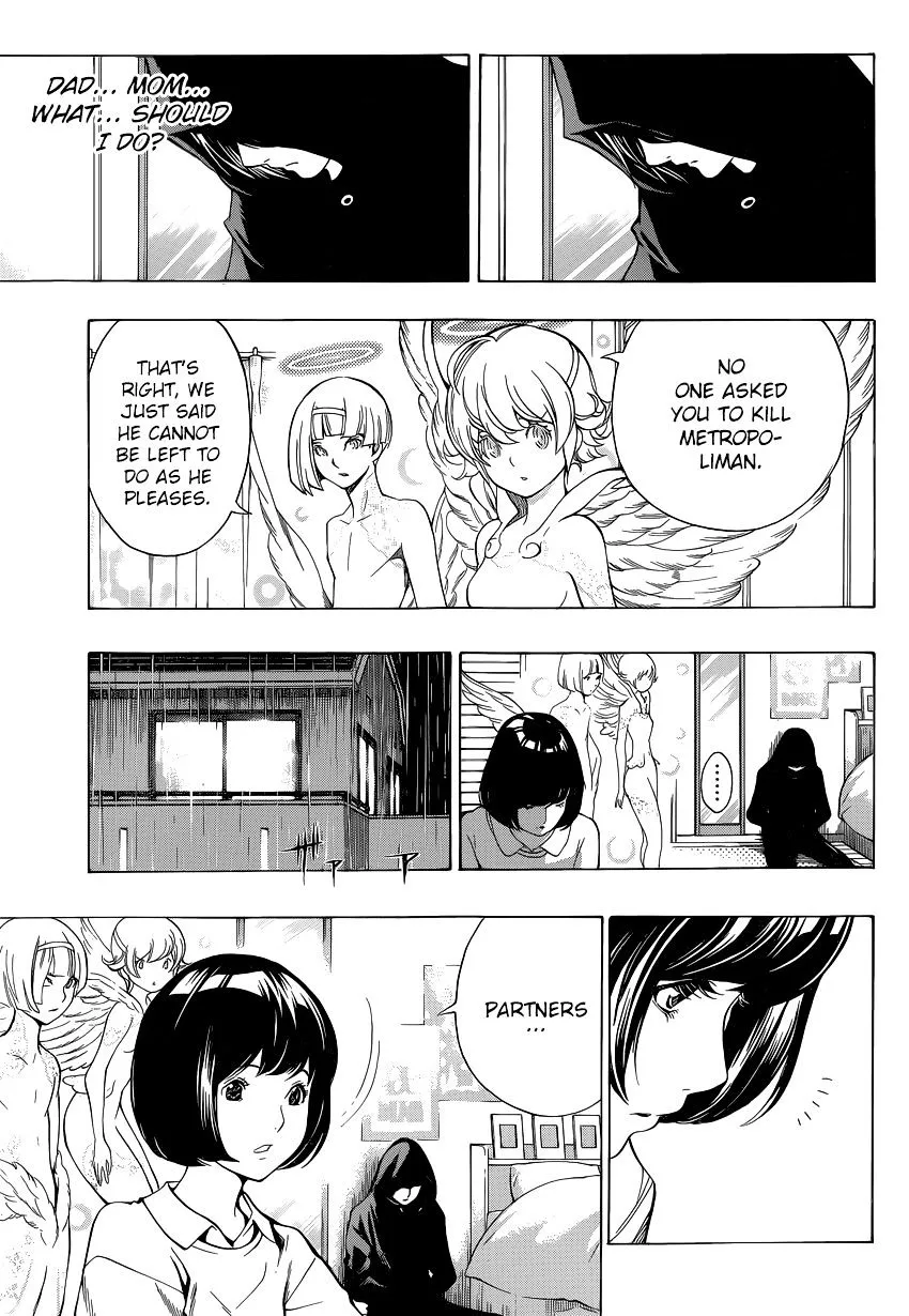 Platinum End Chapter 6 page 60 - 