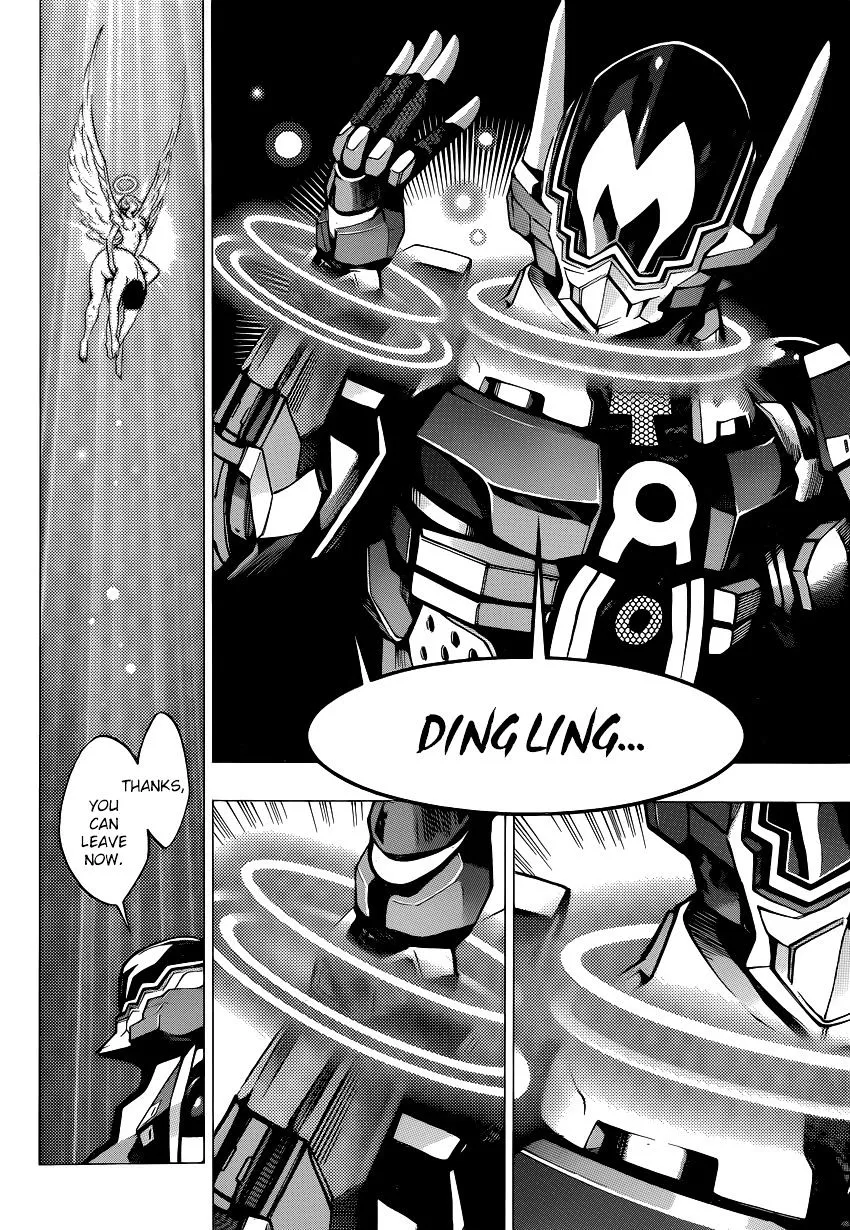 Platinum End Chapter 6 page 7 - 