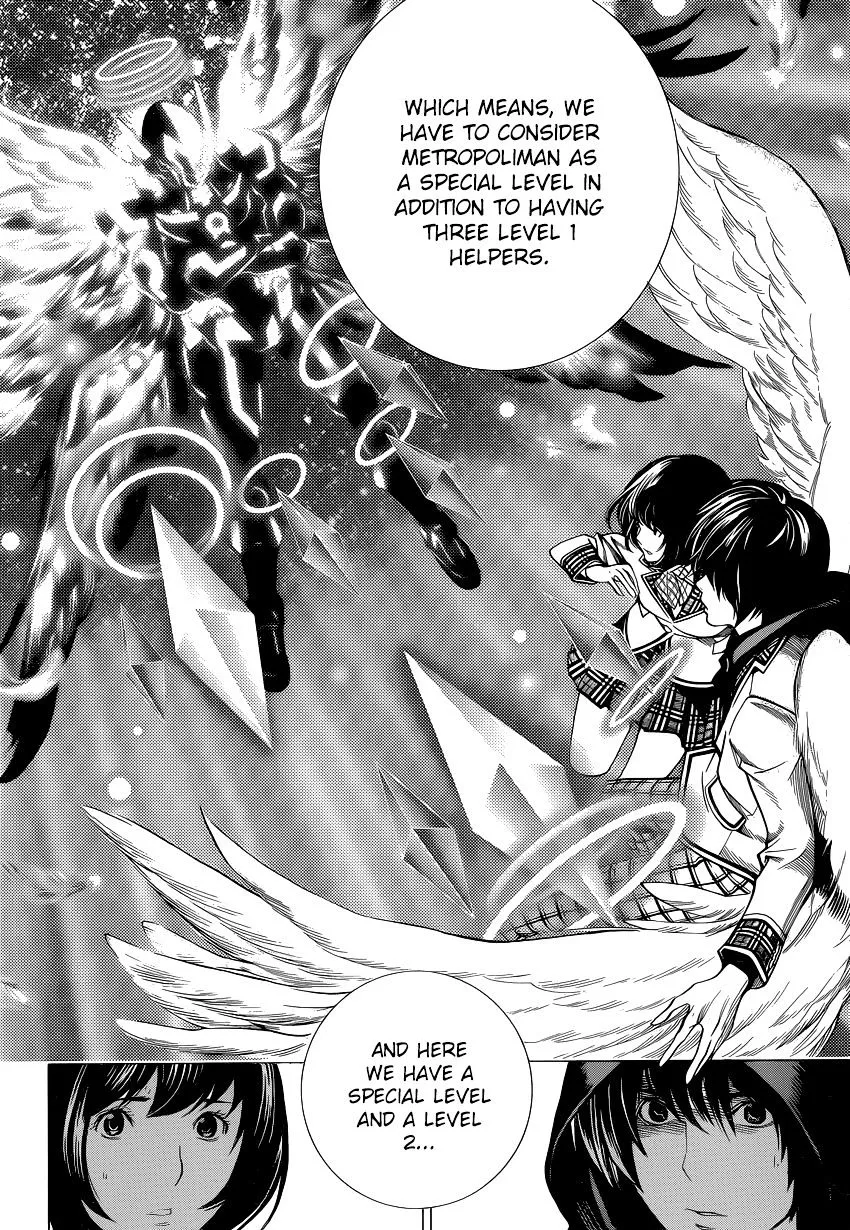 Platinum End Chapter 6 page 63 - 