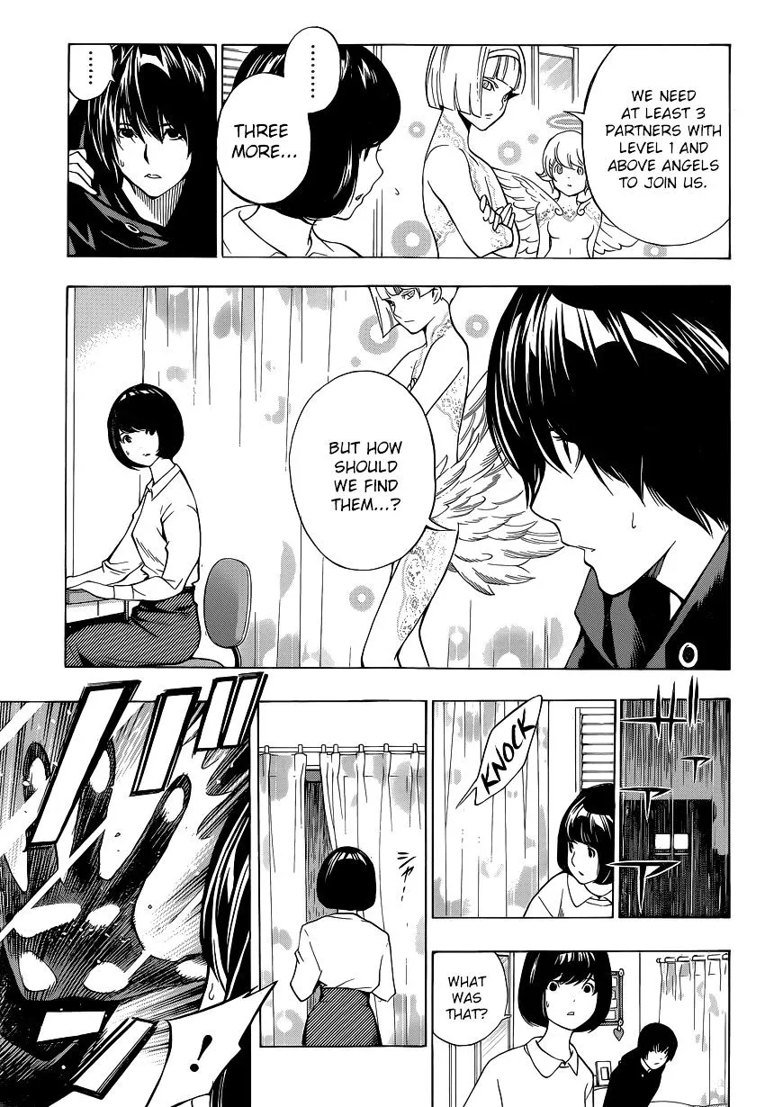 Platinum End Chapter 6 page 64 - 