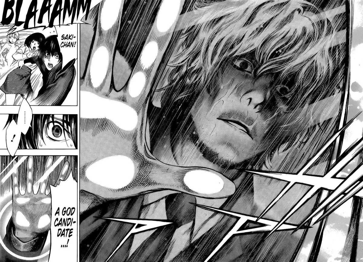 Platinum End Chapter 6 page 65 - 