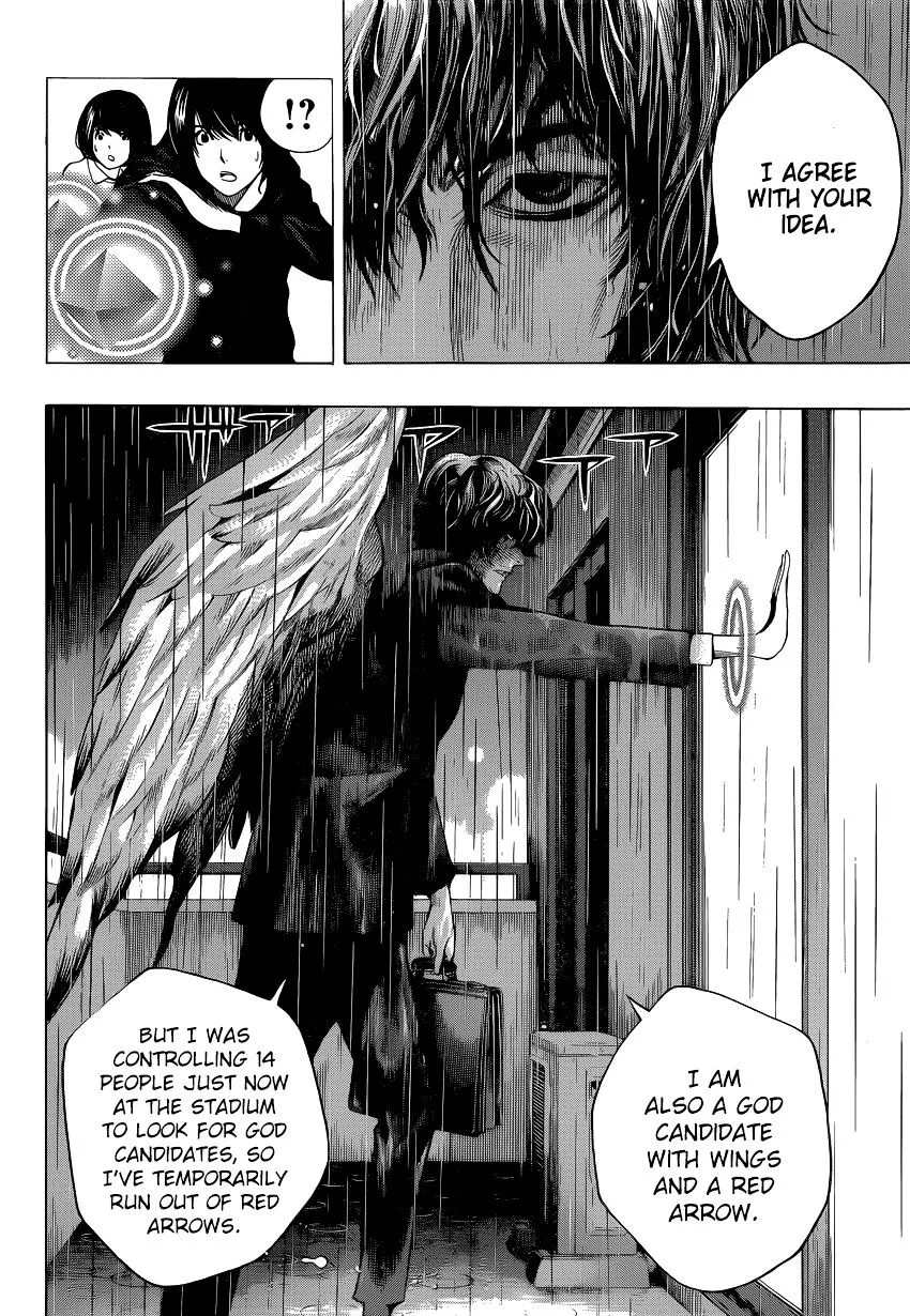Platinum End Chapter 6 page 66 - 