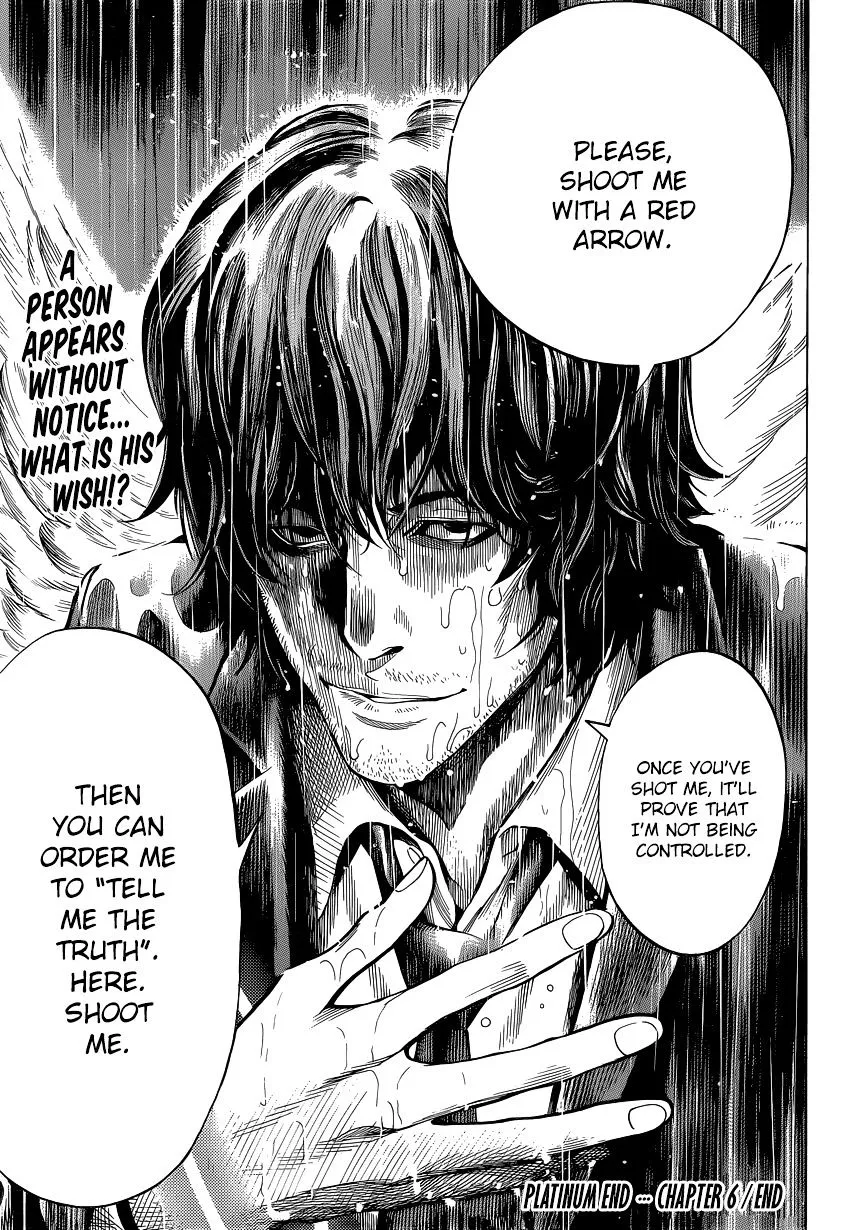 Platinum End Chapter 6 page 67 - 