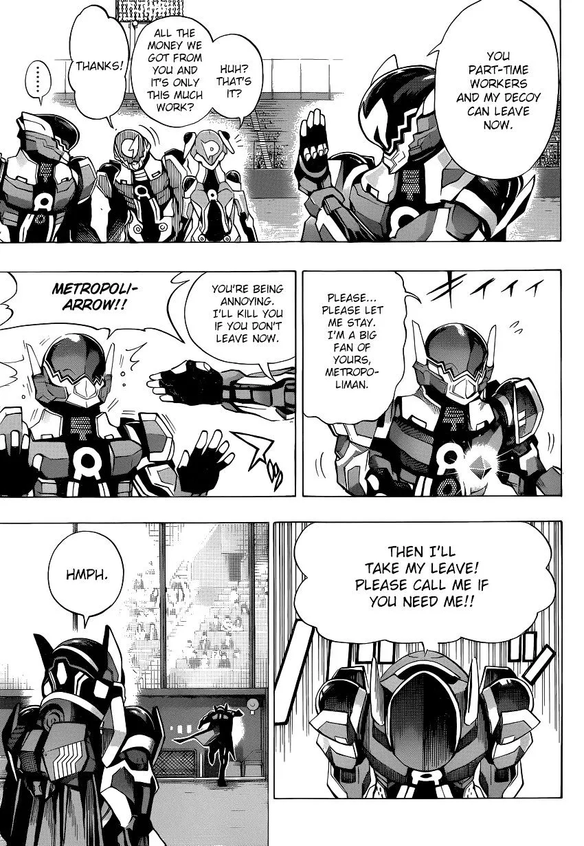 Platinum End Chapter 6 page 8 - 
