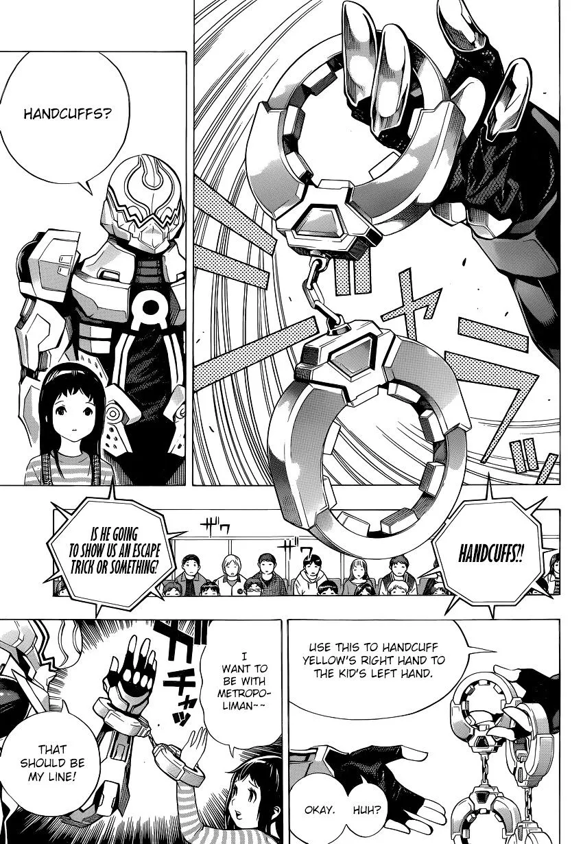 Platinum End Chapter 6 page 10 - 