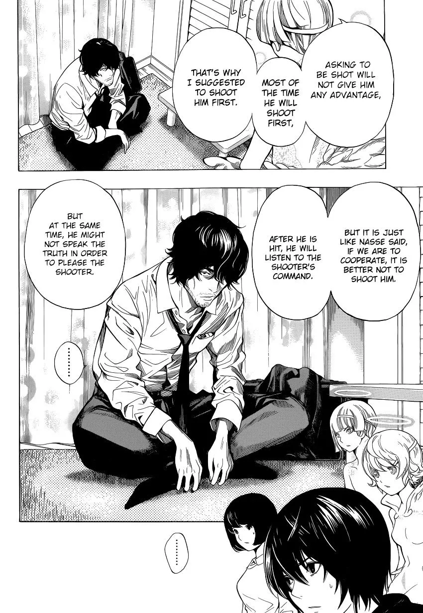 Platinum End Chapter 7 page 11 - 