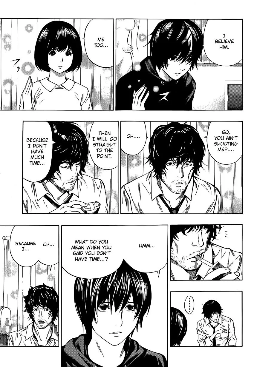 Platinum End Chapter 7 page 12 - 