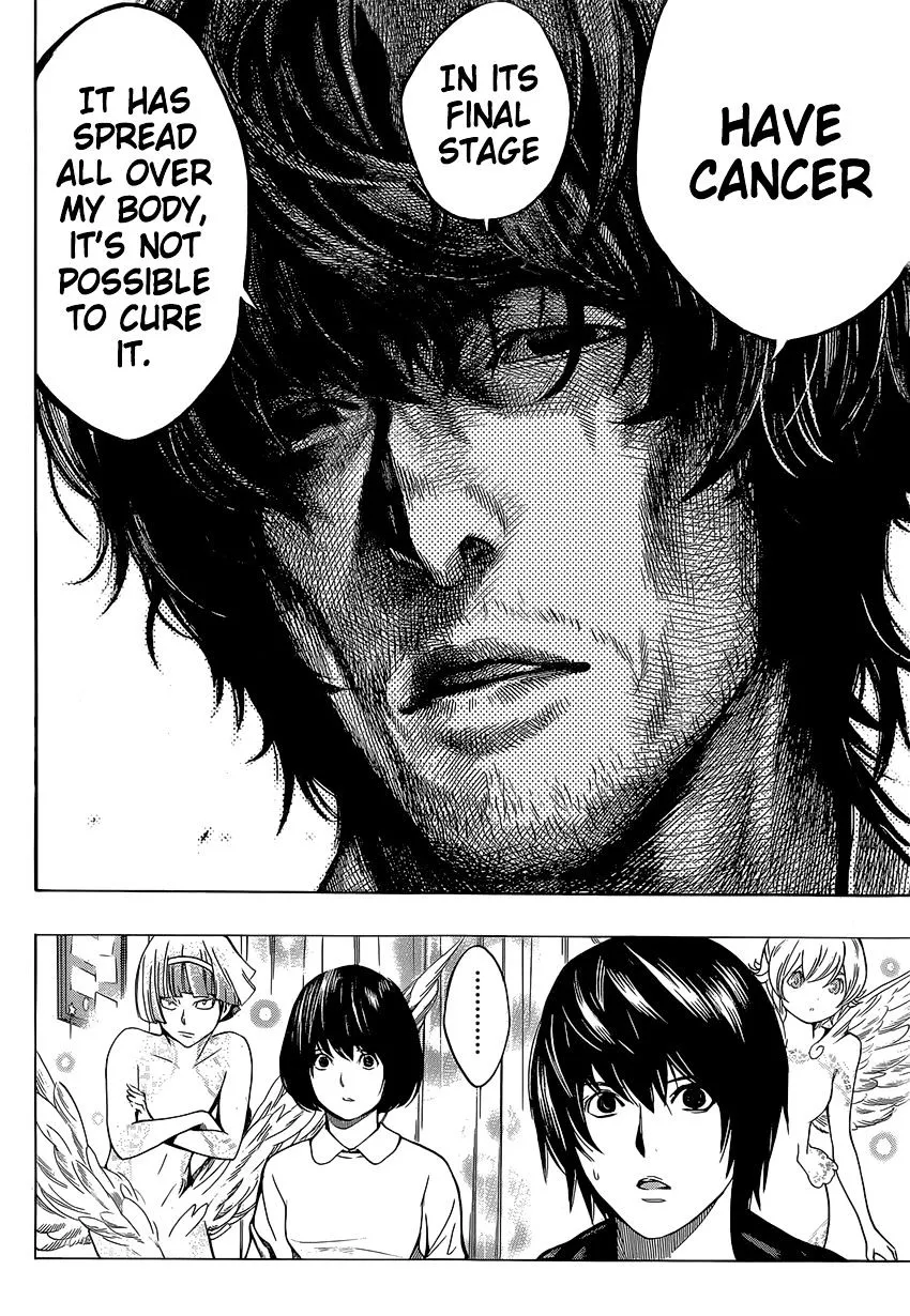 Platinum End Chapter 7 page 13 - 