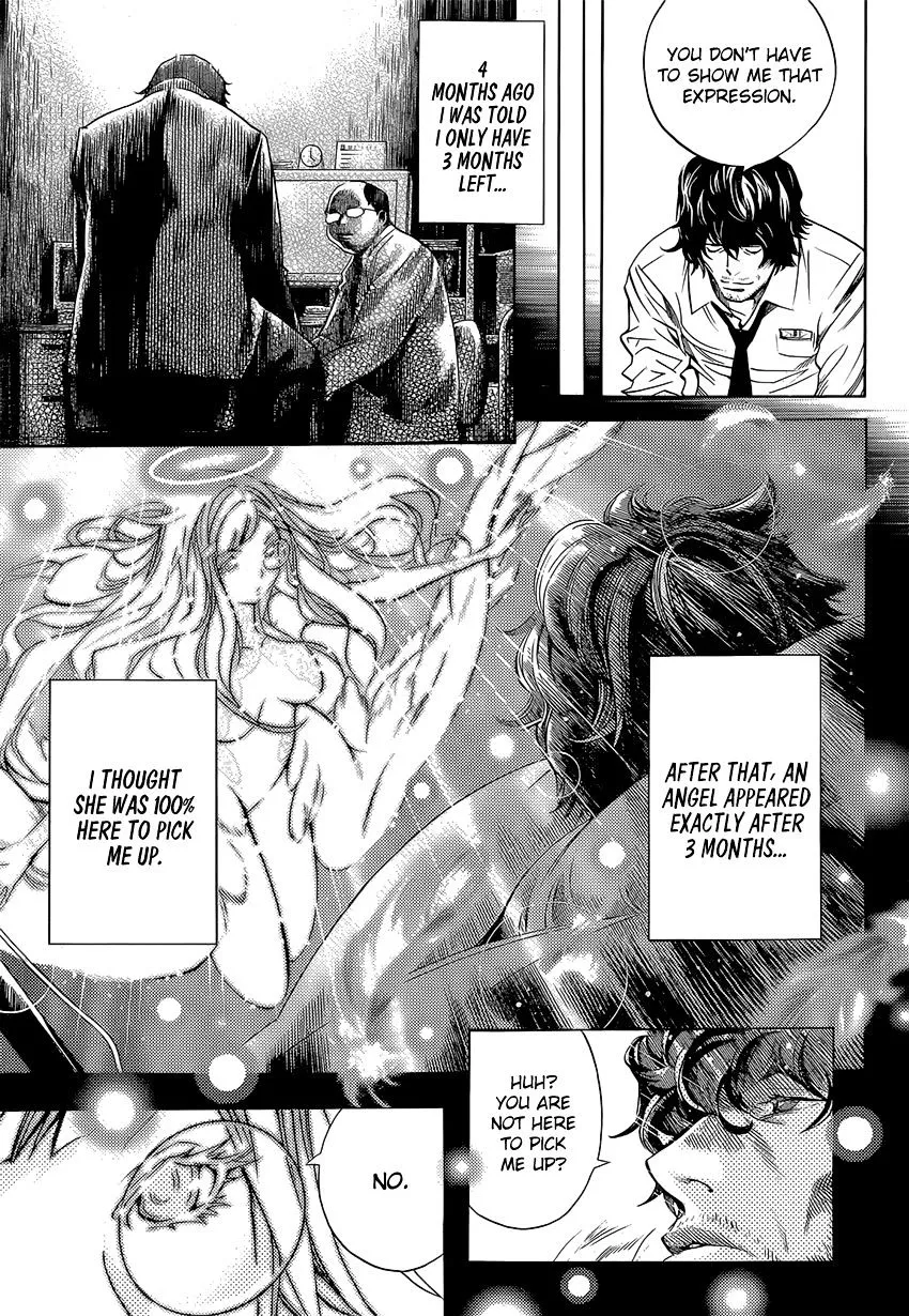 Platinum End Chapter 7 page 14 - 