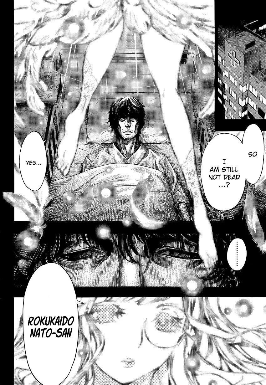 Platinum End Chapter 7 page 15 - 
