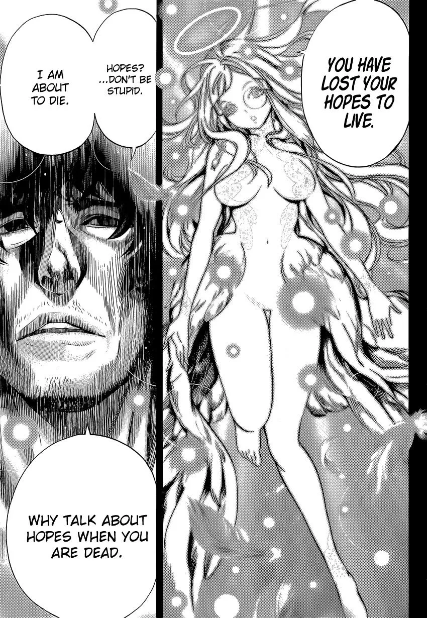 Platinum End Chapter 7 page 16 - 