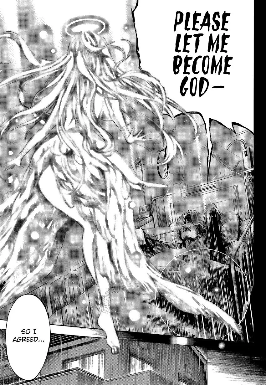 Platinum End Chapter 7 page 20 - 