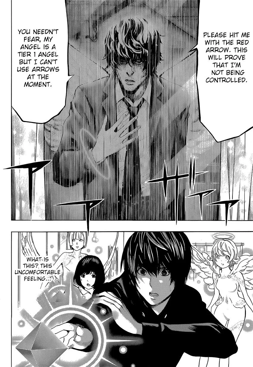 Platinum End Chapter 7 page 3 - 