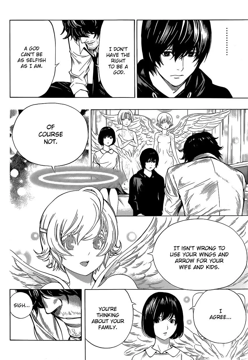 Platinum End Chapter 7 page 23 - 