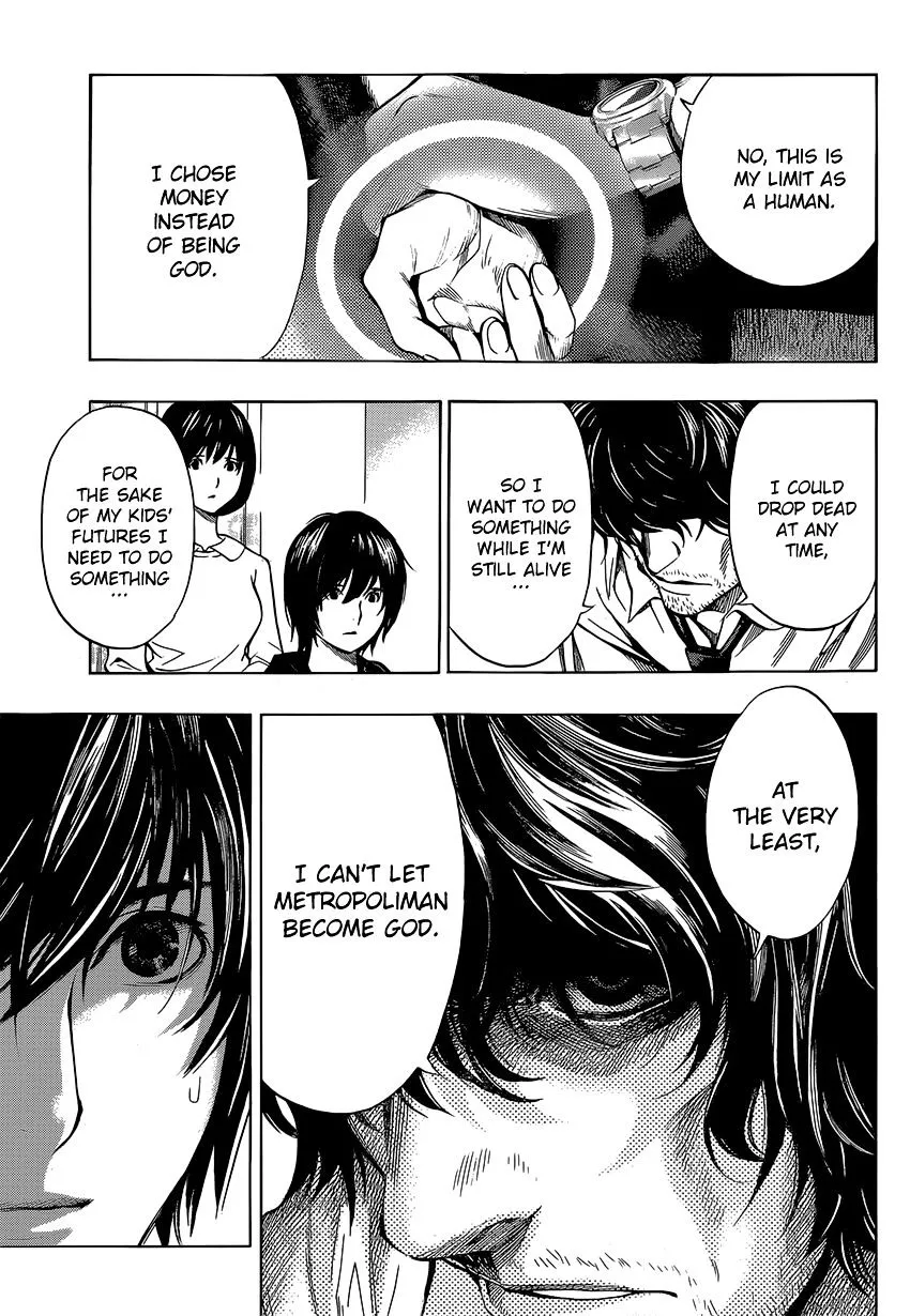 Platinum End Chapter 7 page 24 - 