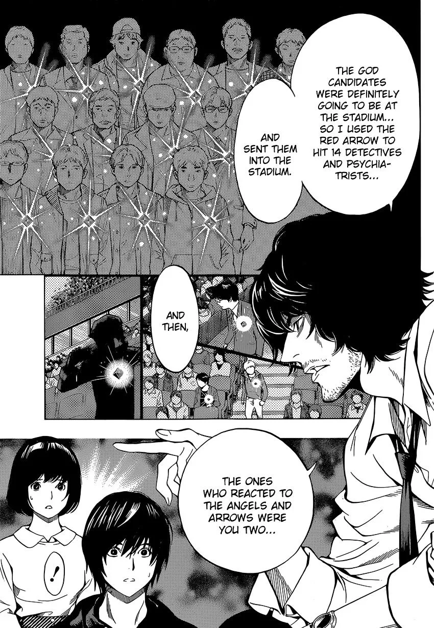 Platinum End Chapter 7 page 26 - 