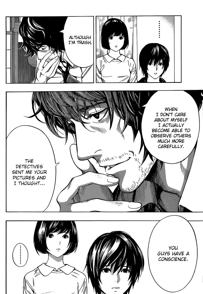 Platinum End Chapter 7 page 27 - 