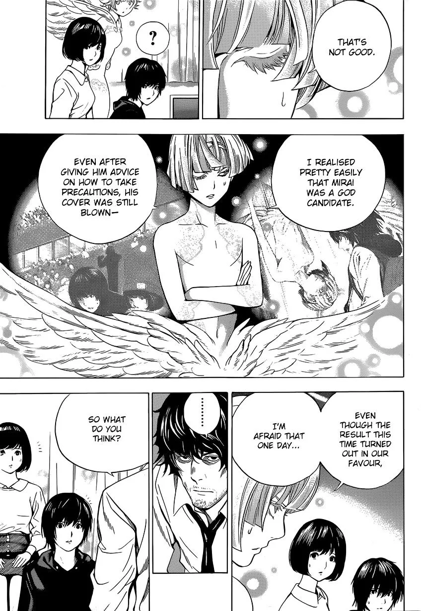 Platinum End Chapter 7 page 28 - 