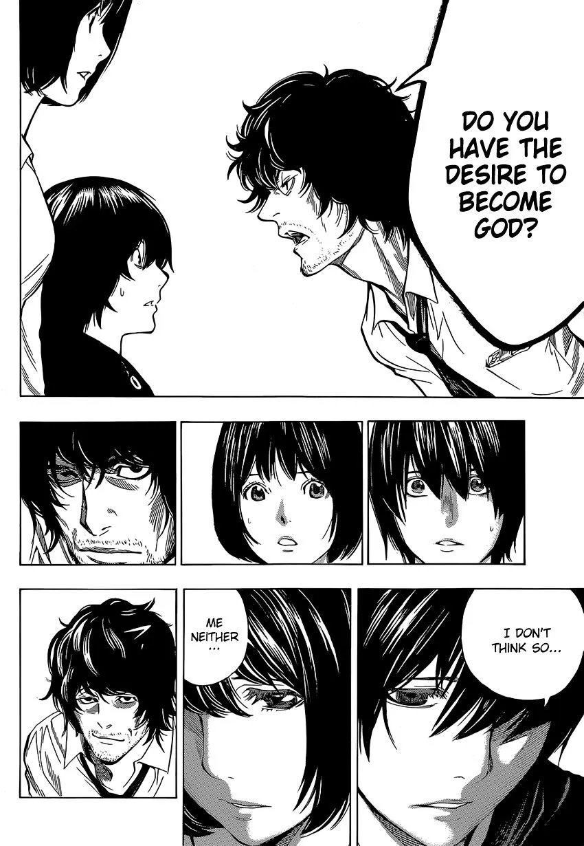 Platinum End Chapter 7 page 29 - 