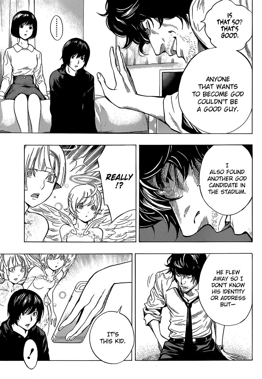 Platinum End Chapter 7 page 30 - 