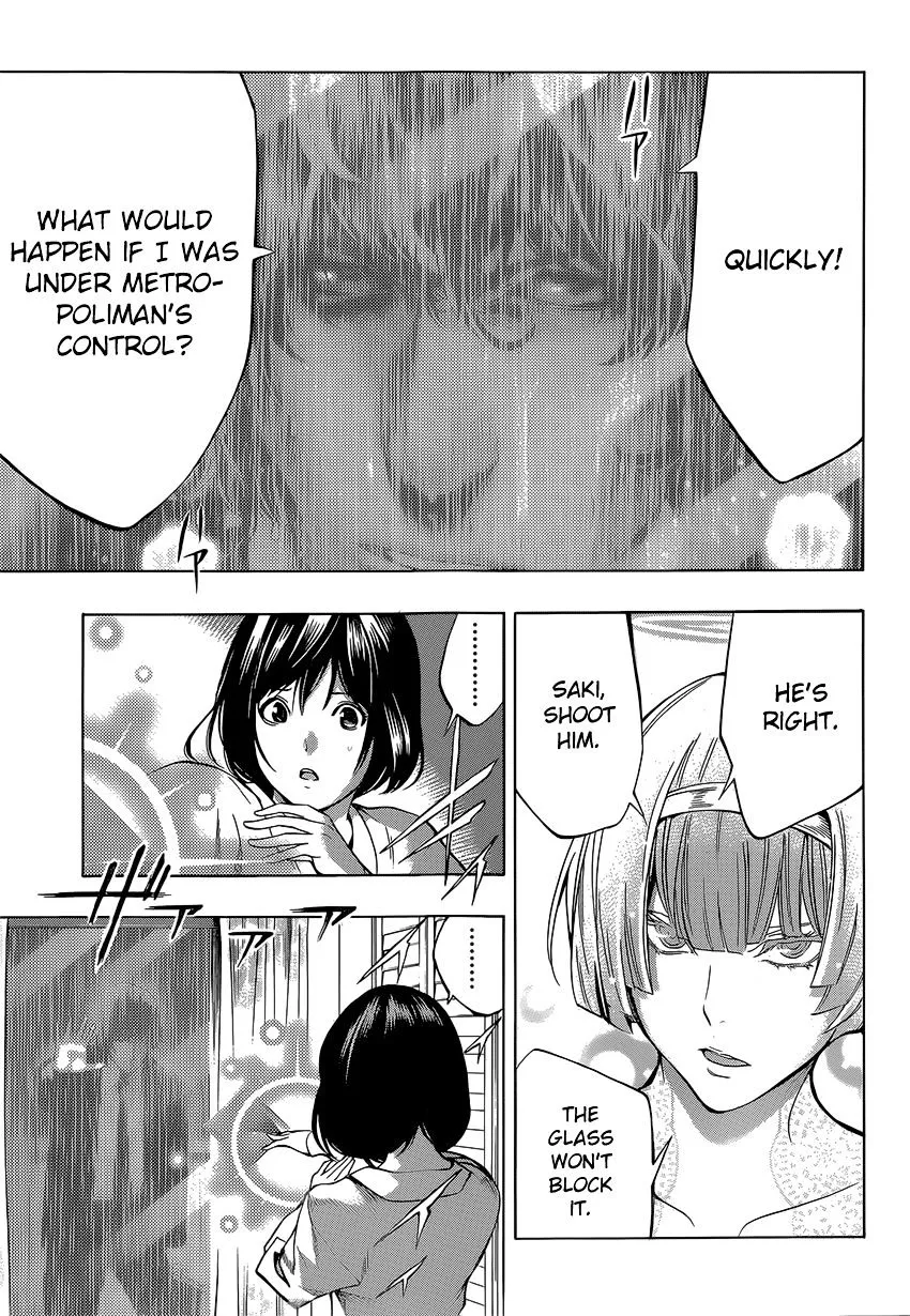 Platinum End Chapter 7 page 4 - 