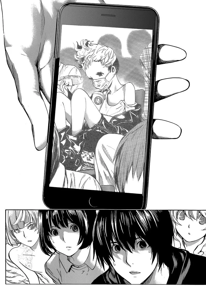 Platinum End Chapter 7 page 31 - 