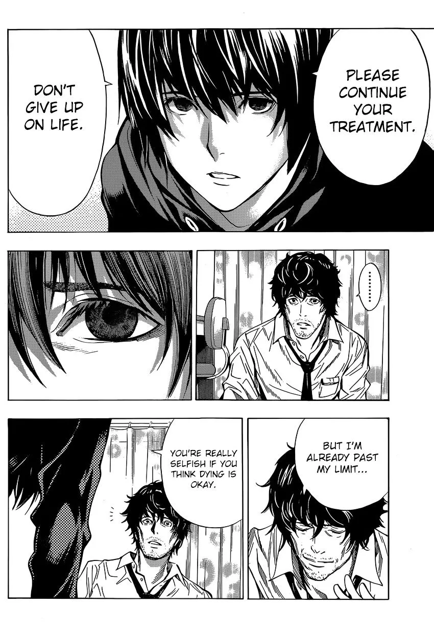 Platinum End Chapter 7 page 33 - 