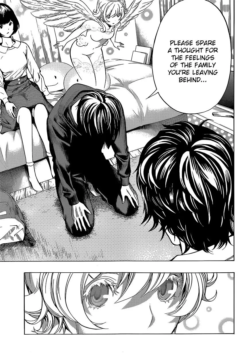 Platinum End Chapter 7 page 34 - 