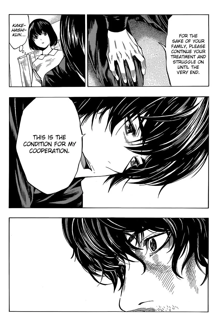 Platinum End Chapter 7 page 35 - 