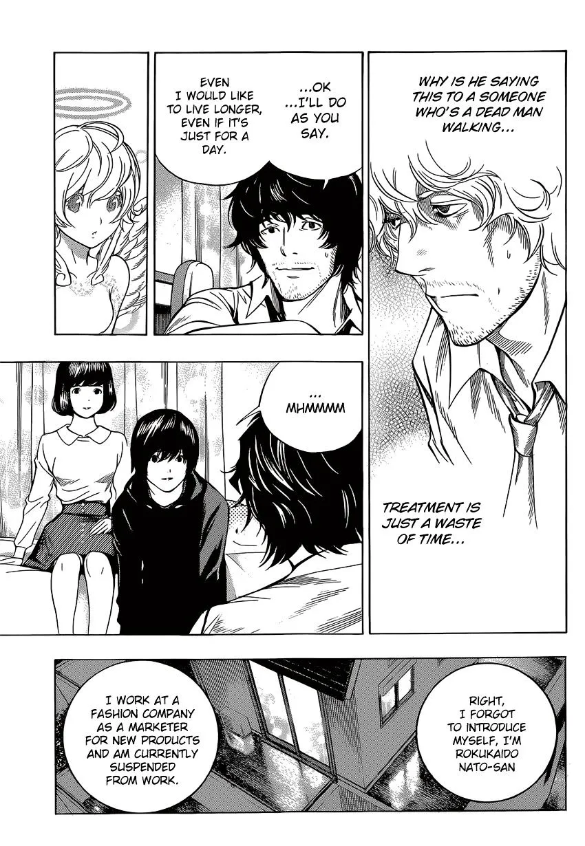 Platinum End Chapter 7 page 36 - 