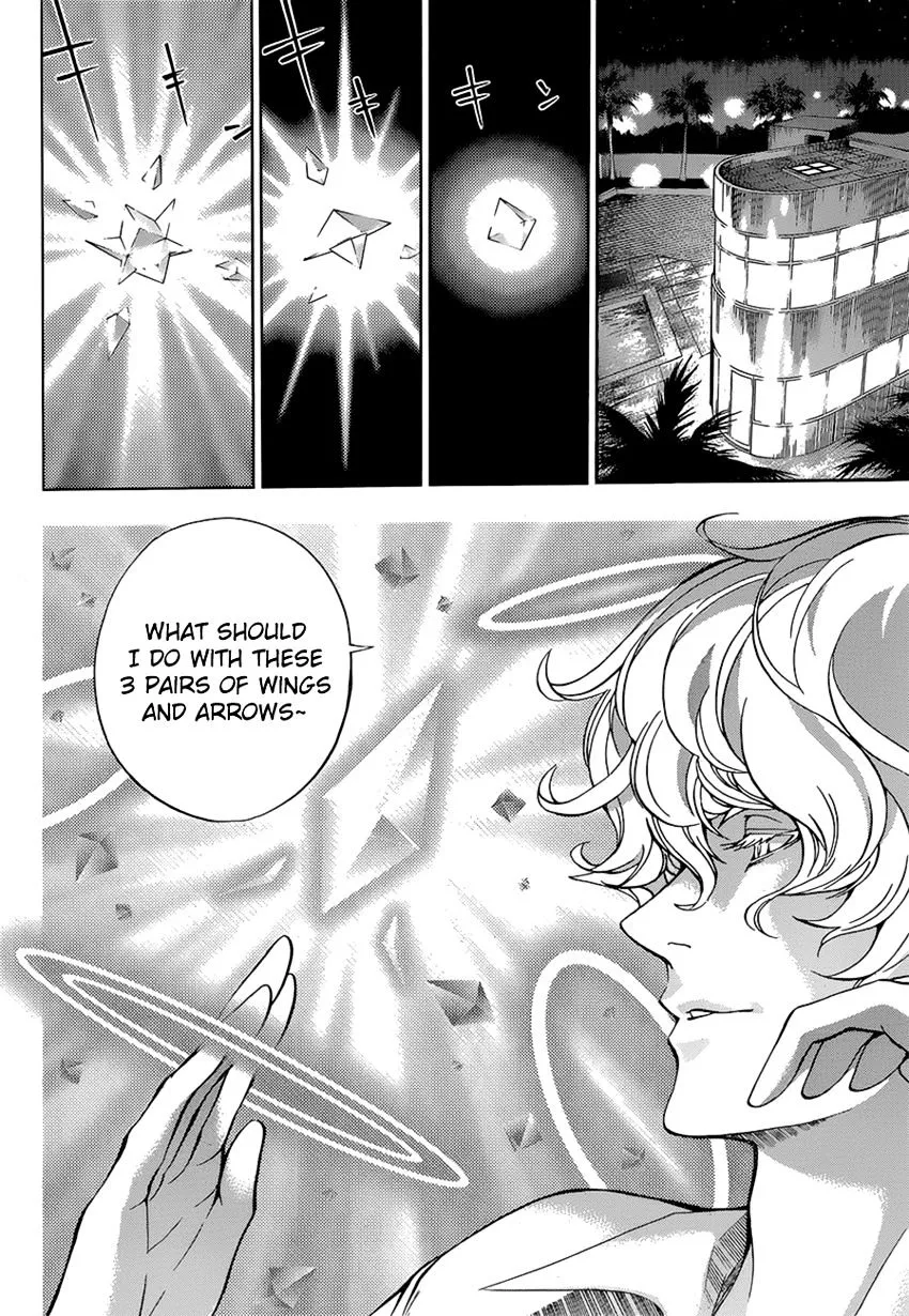 Platinum End Chapter 7 page 37 - 