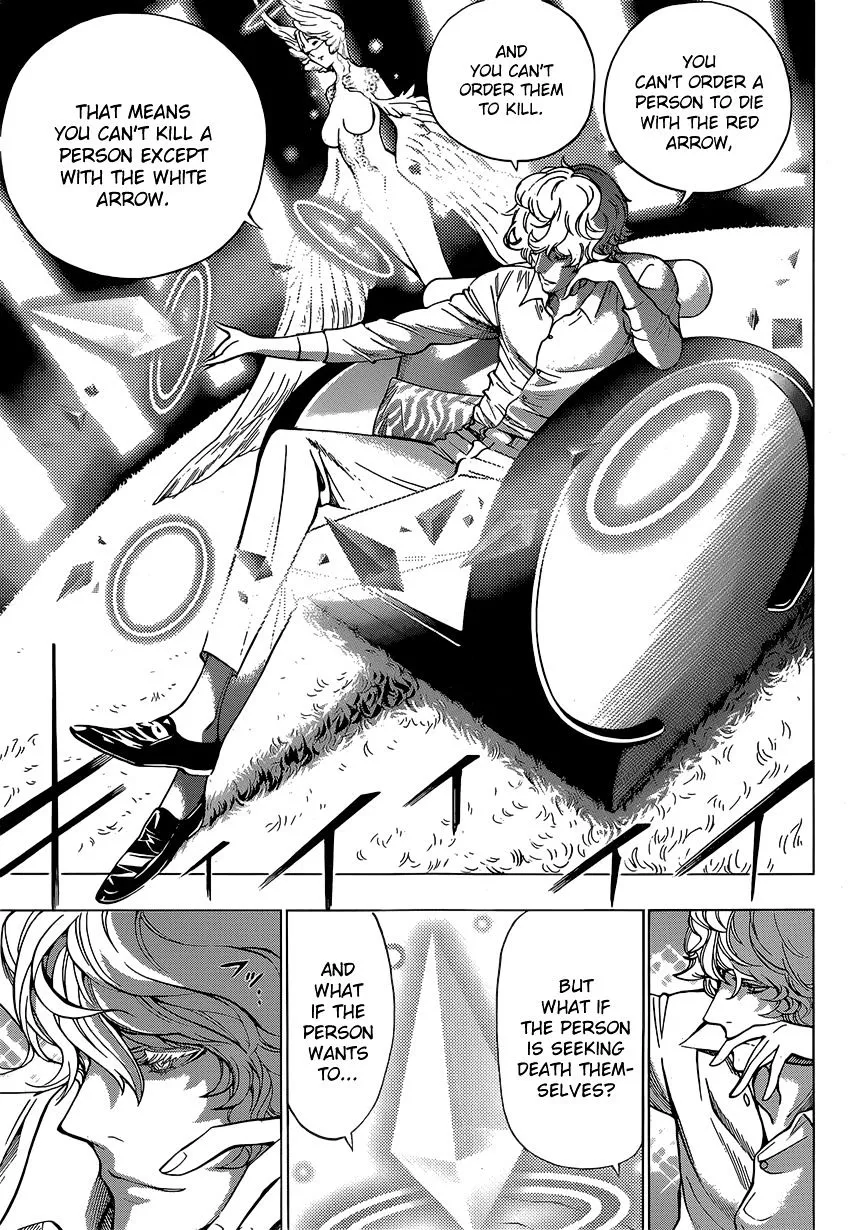 Platinum End Chapter 7 page 38 - 