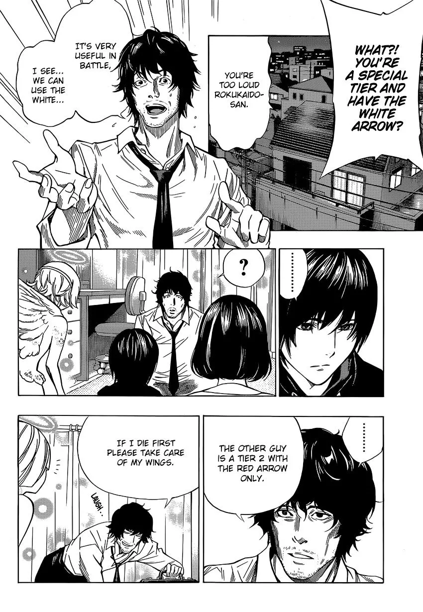 Platinum End Chapter 7 page 39 - 