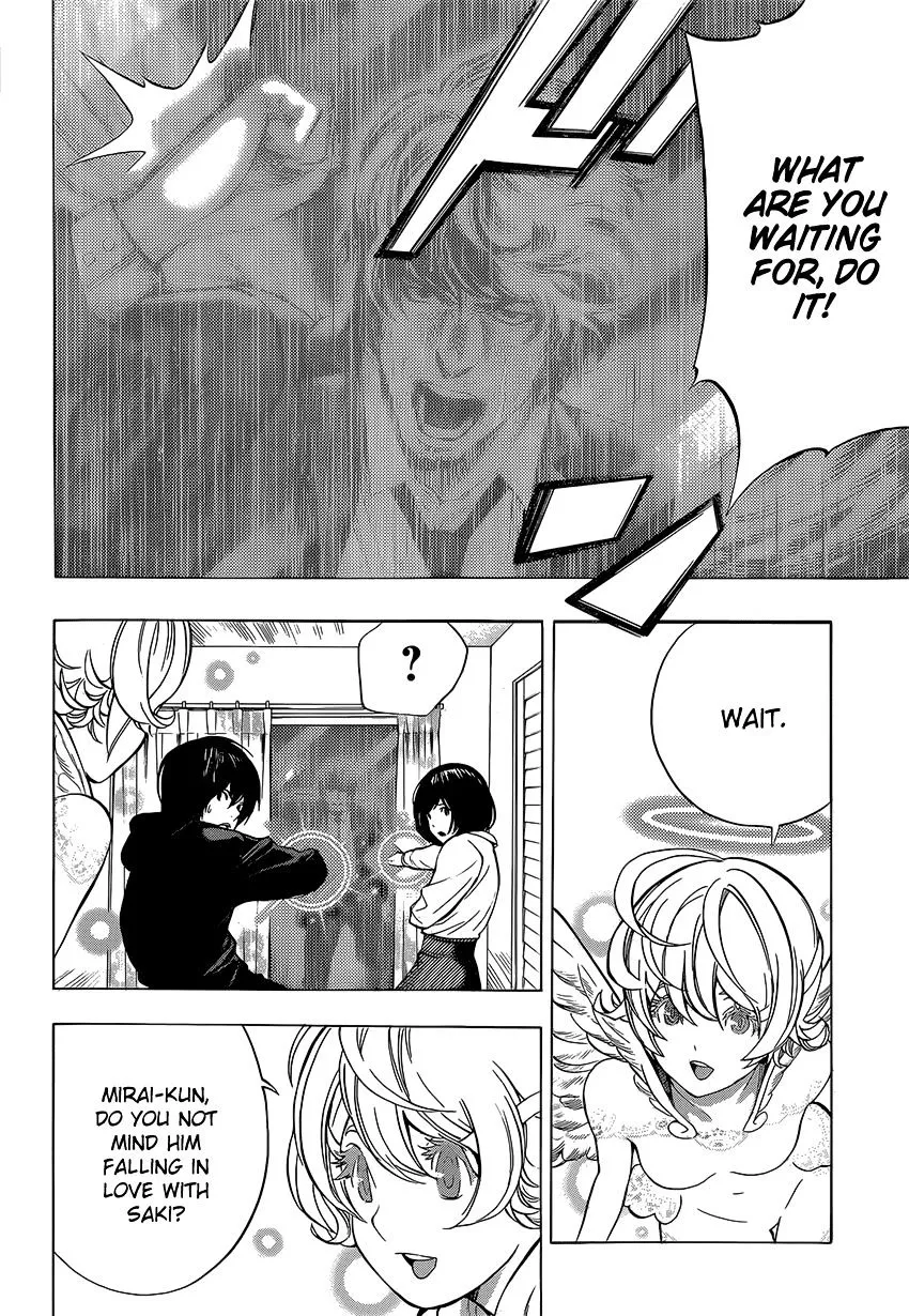 Platinum End Chapter 7 page 5 - 