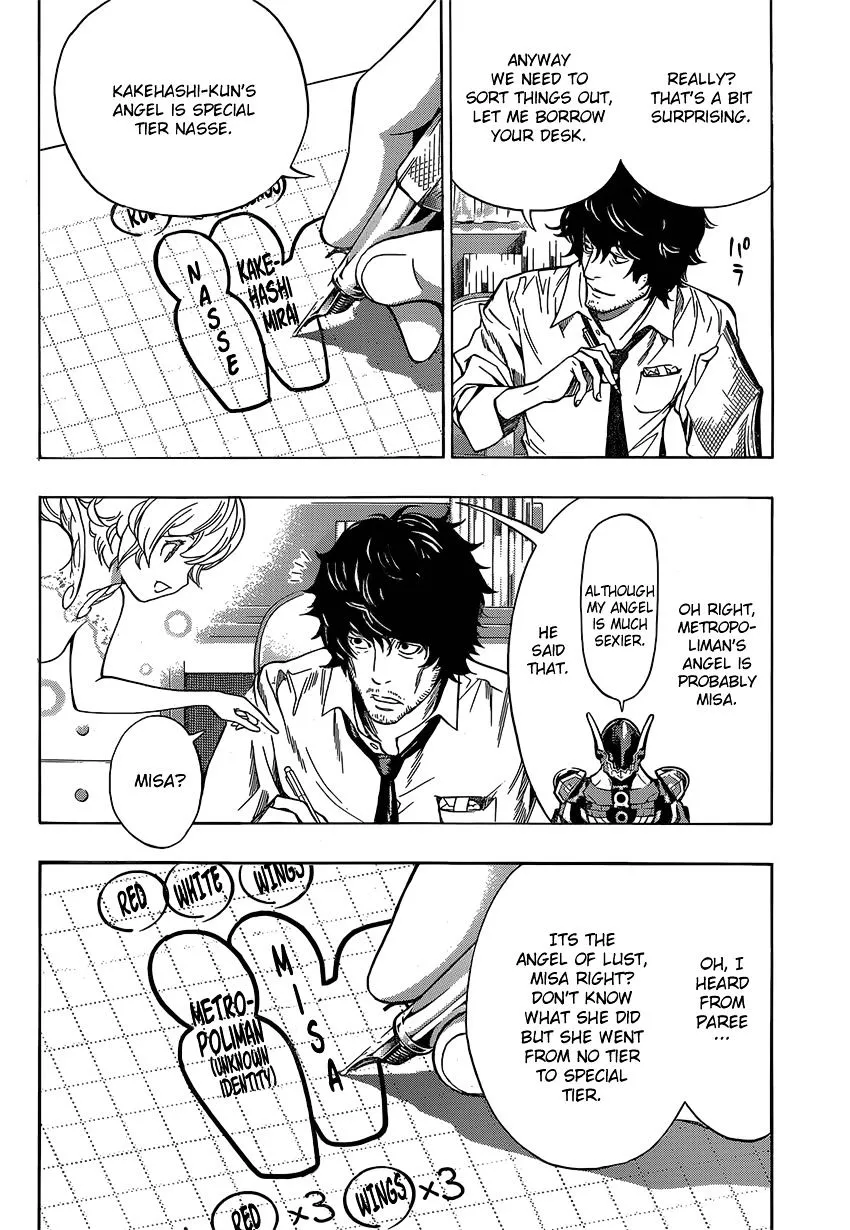 Platinum End Chapter 7 page 41 - 