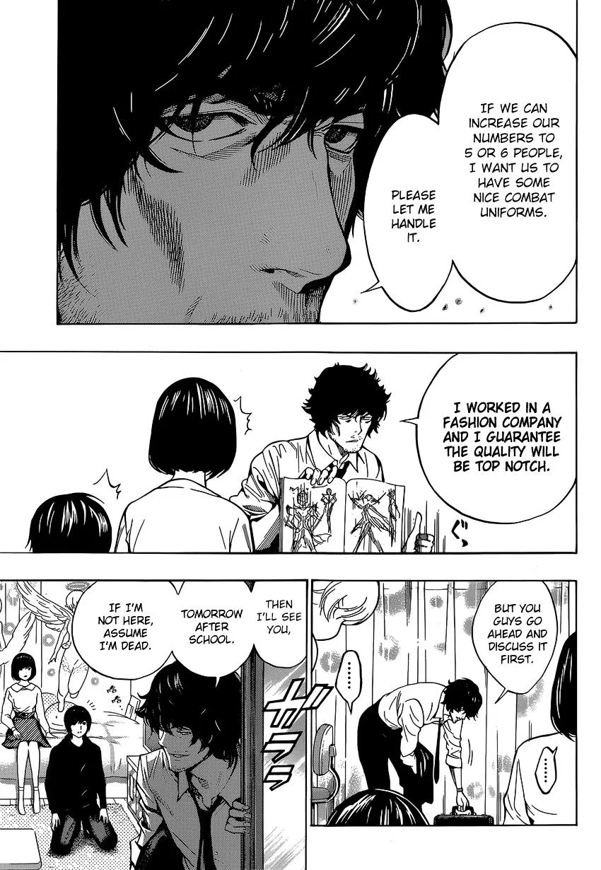 Platinum End Chapter 7 page 44 - 