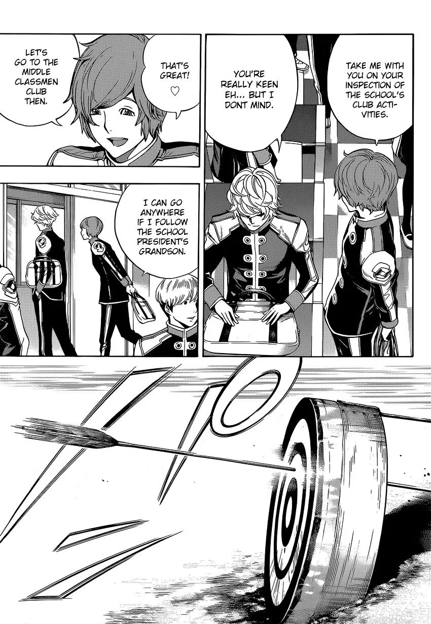 Platinum End Chapter 7 page 48 - 