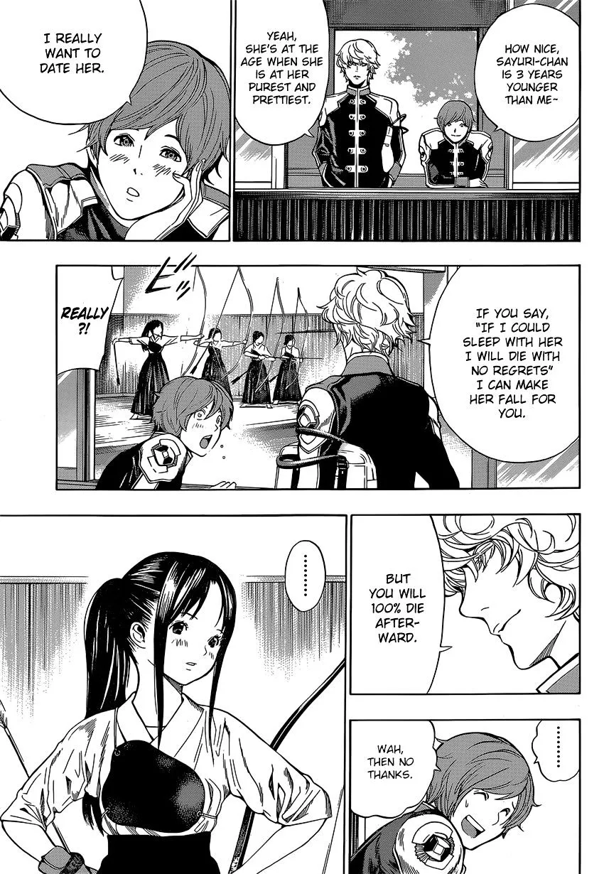 Platinum End Chapter 7 page 50 - 