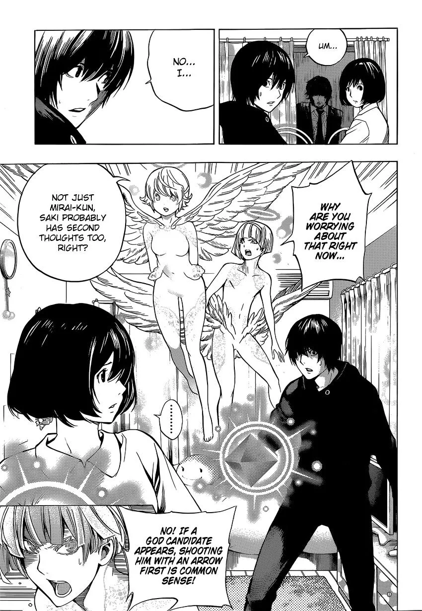 Platinum End Chapter 7 page 6 - 
