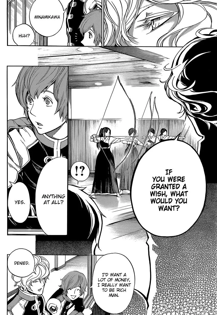 Platinum End Chapter 7 page 51 - 