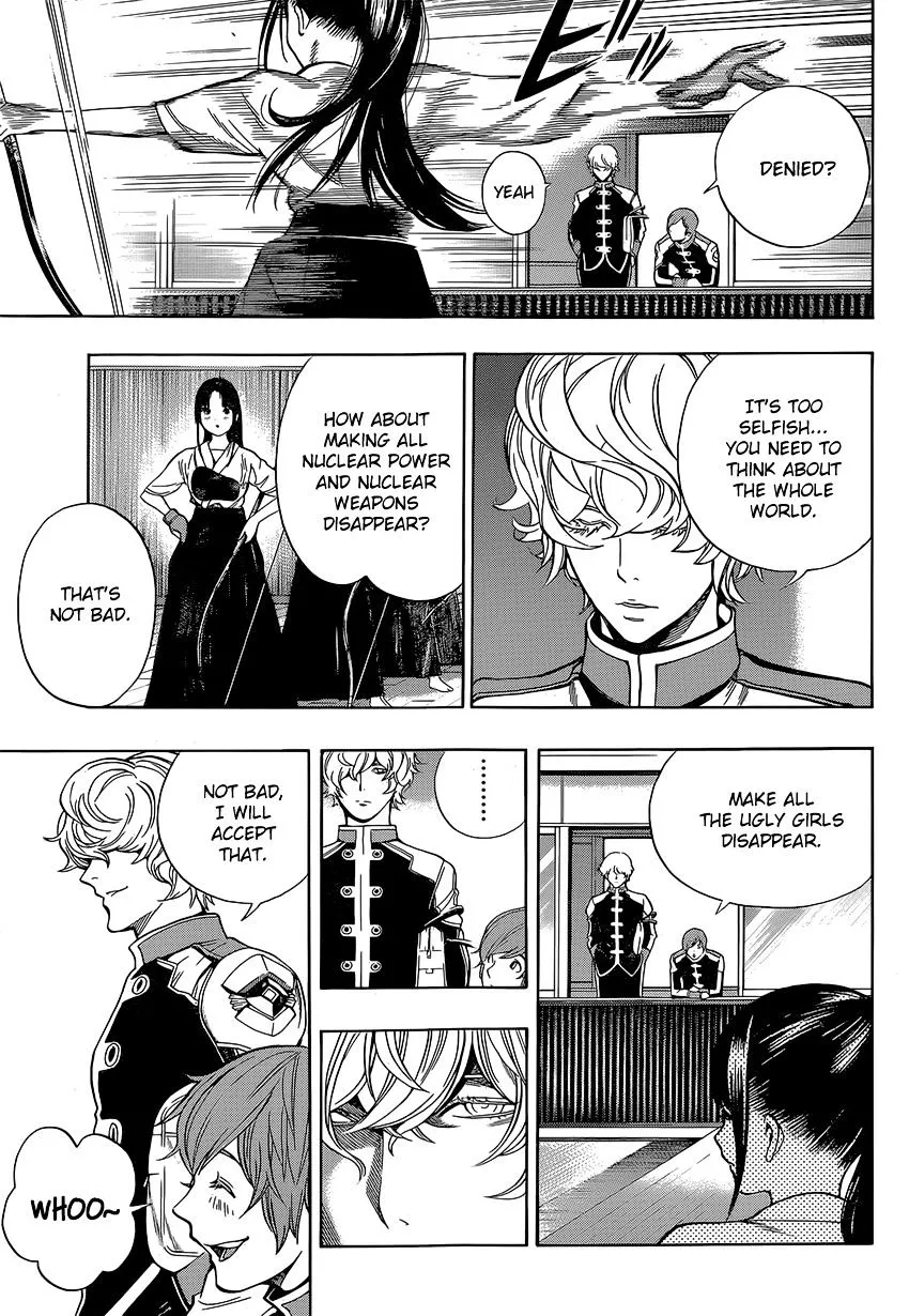 Platinum End Chapter 7 page 52 - 