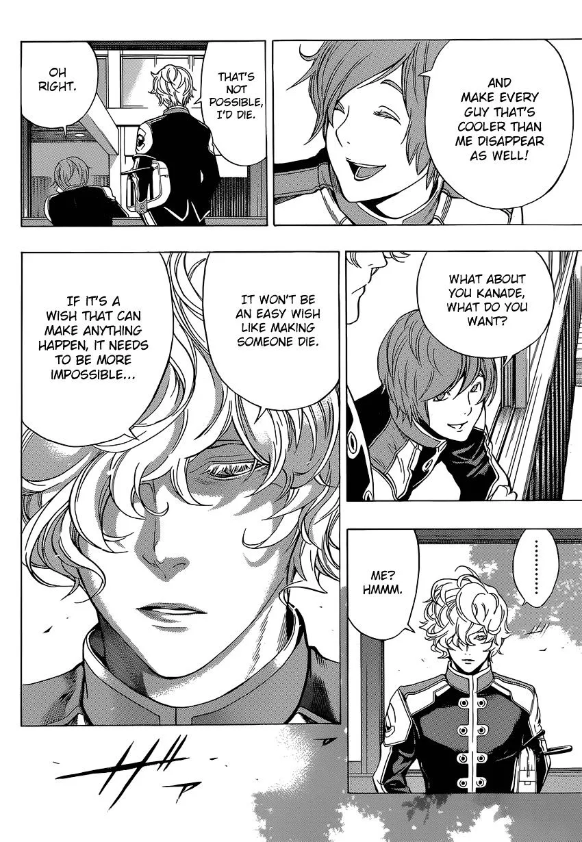 Platinum End Chapter 7 page 53 - 