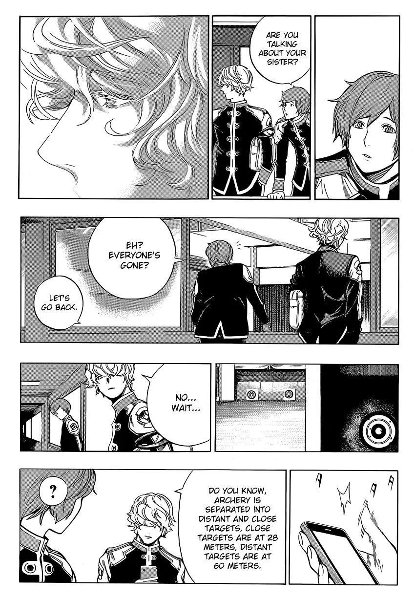 Platinum End Chapter 7 page 55 - 