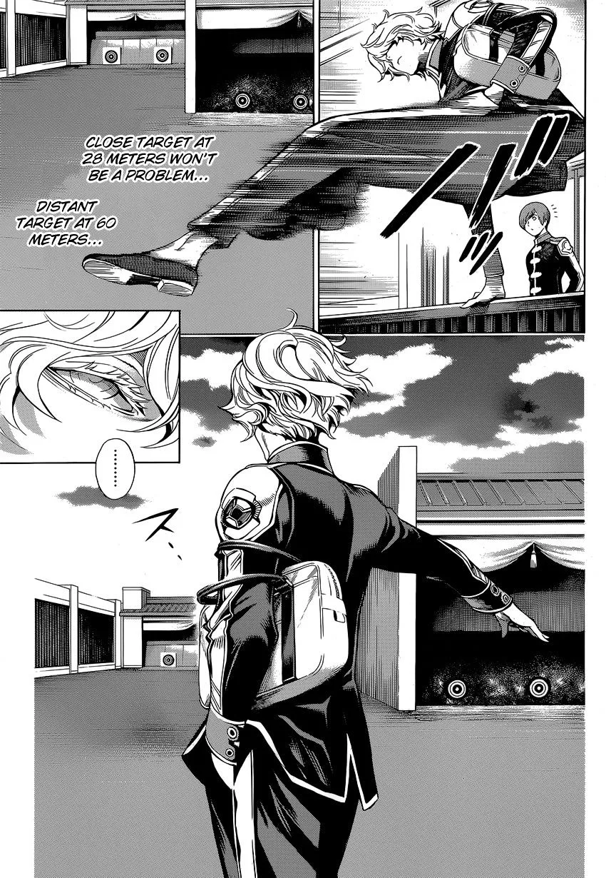 Platinum End Chapter 7 page 56 - 
