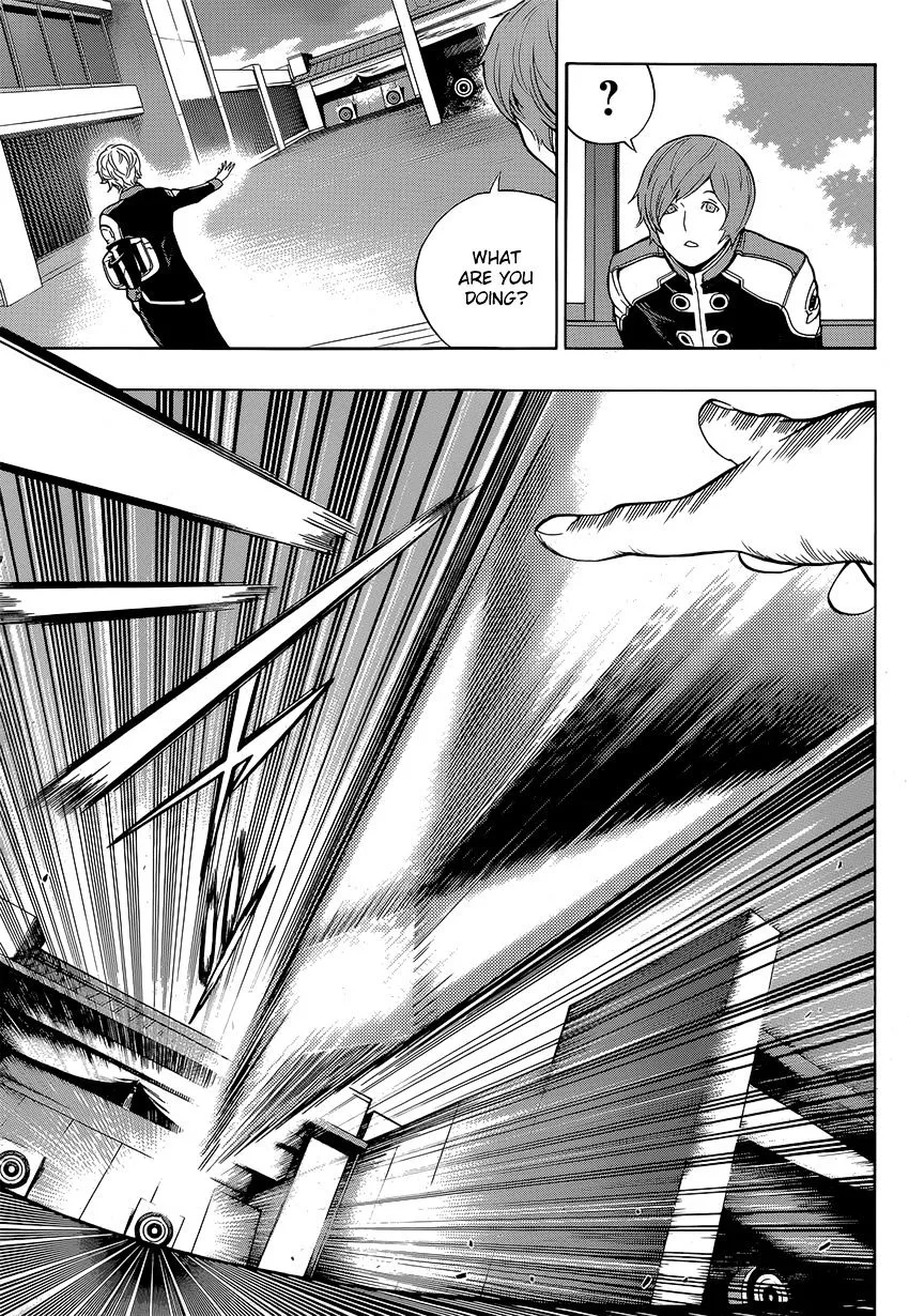 Platinum End Chapter 7 page 58 - 